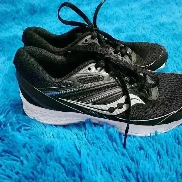 Saucony Cohesion 13 Women's Running Shoe Size 9 - Picture 4 of 16